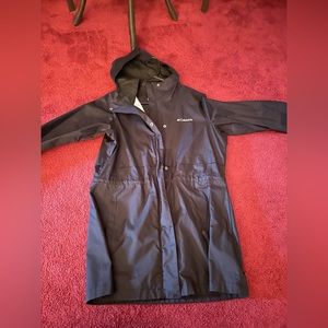 Columbia Rain Jacket